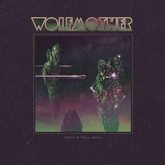 Wolfmother - Rock'N'Roll Baby - Indie LP