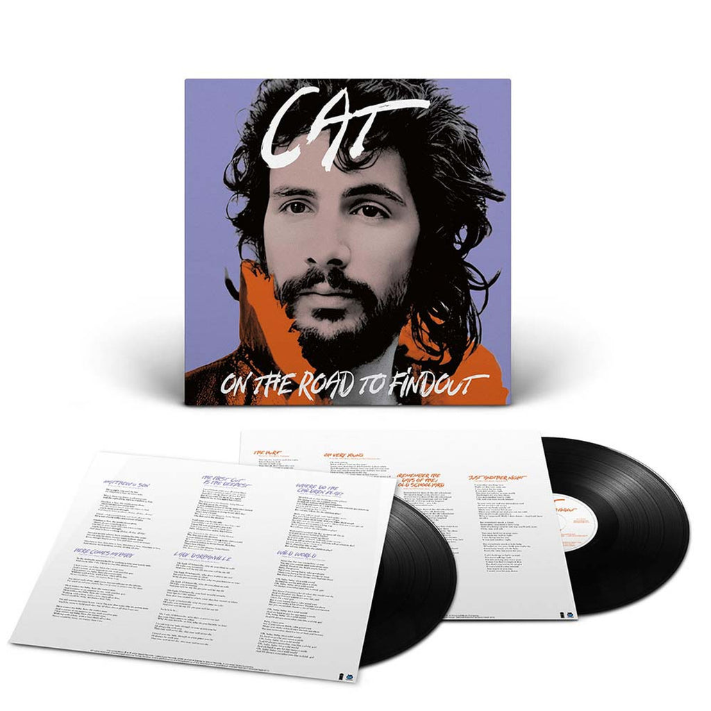 Cat Stevens - On the Road to Findout: Greatest Hits - LP