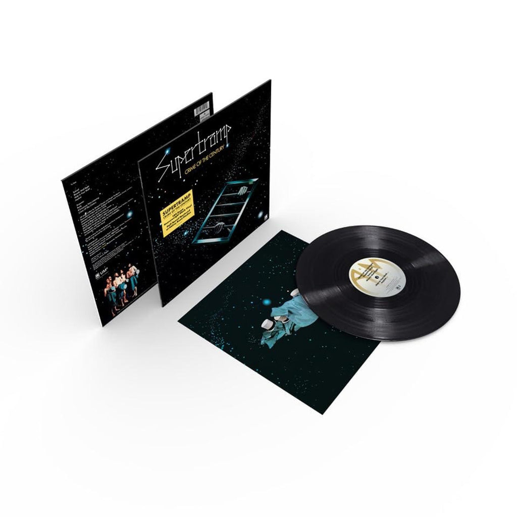 Supertramp - Crime of the Century - Half-Speed Mastered LP