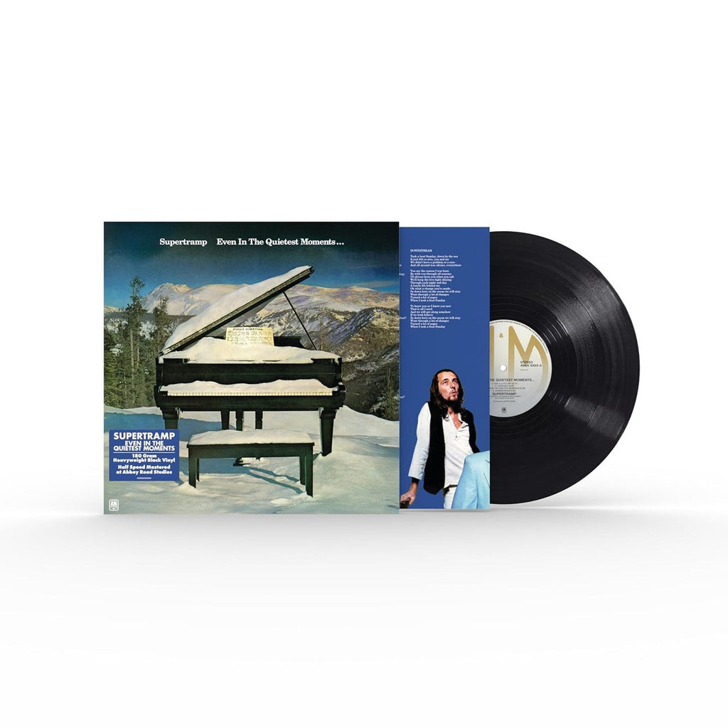 Supertramp - Even In The Quietest Moments... - Half-Speed Mastered LP