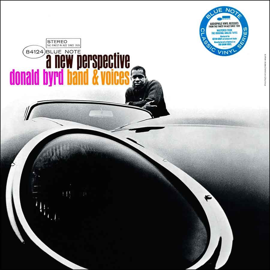Donald Byrd - A New Perspective - Blue Note Classic LP