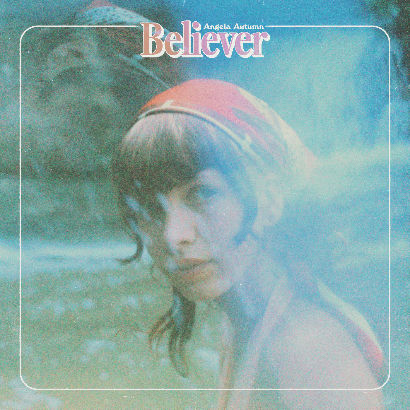 Pre Order] Angela Autumn - Believer - Indie Exclusive Signed