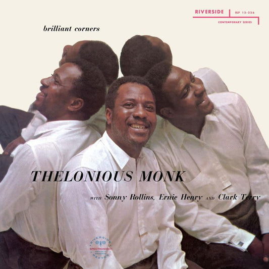 (Pre Order) Thelonious Monk - Brilliant Corners - Analogue Productions LP *