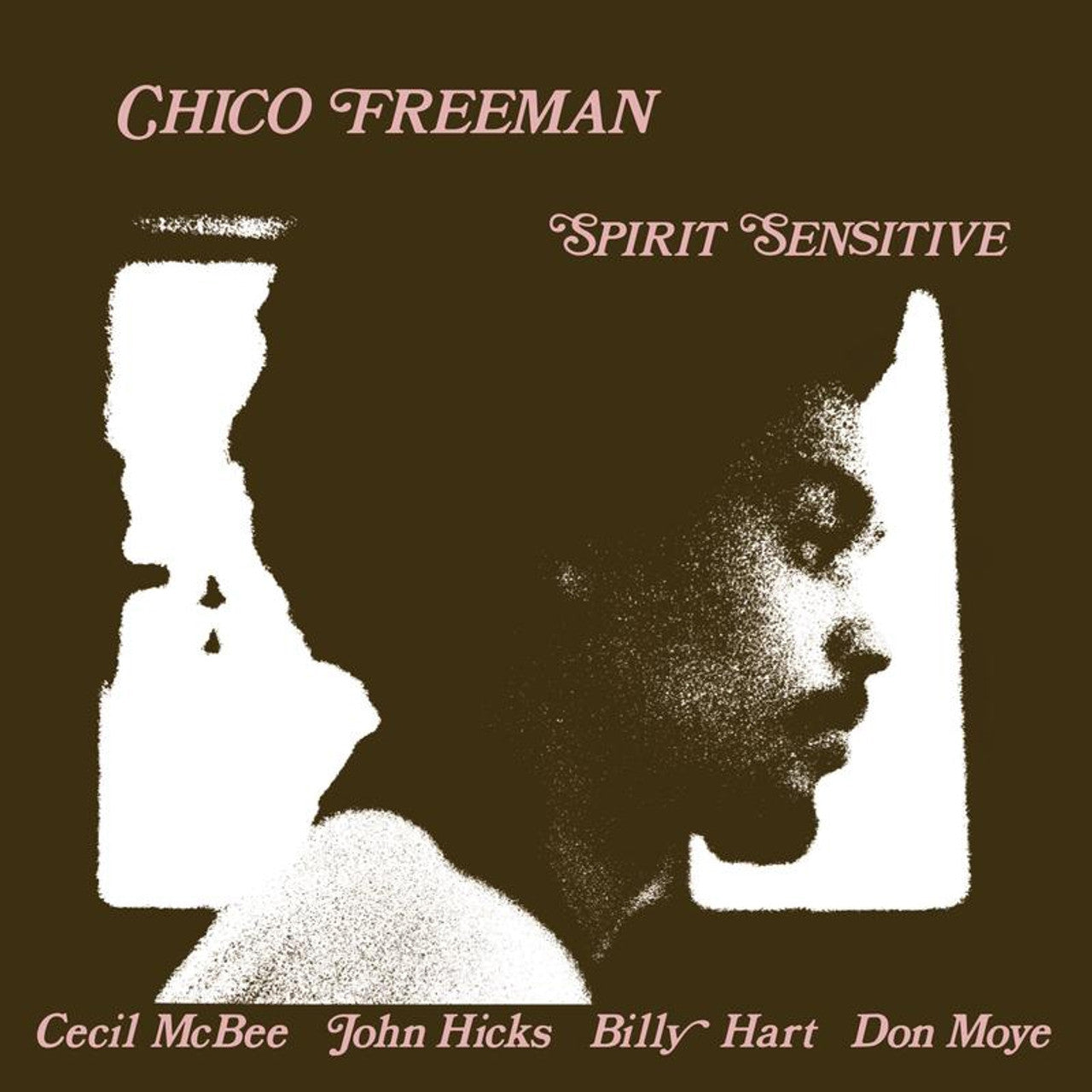 Chico Freeman - Spirit Sensitive (Vinyle Neuf) main image 0