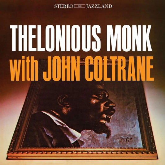 (Pre Order) Thelonious Monk & John Coltrane - Thelonious Monk with John Coltrane - Analogue Productions LP *