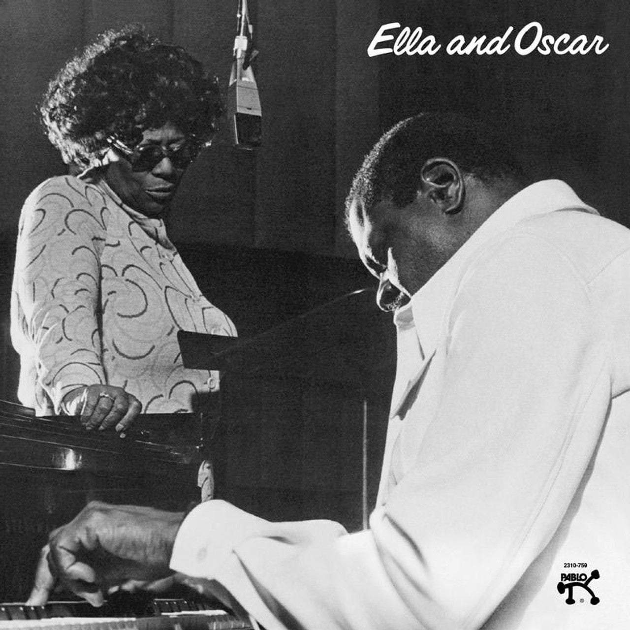 [Pre Order] Ella Fitzgerald & Oscar Peterson - Ella and Oscar - Analogue Productions Pablo LP *