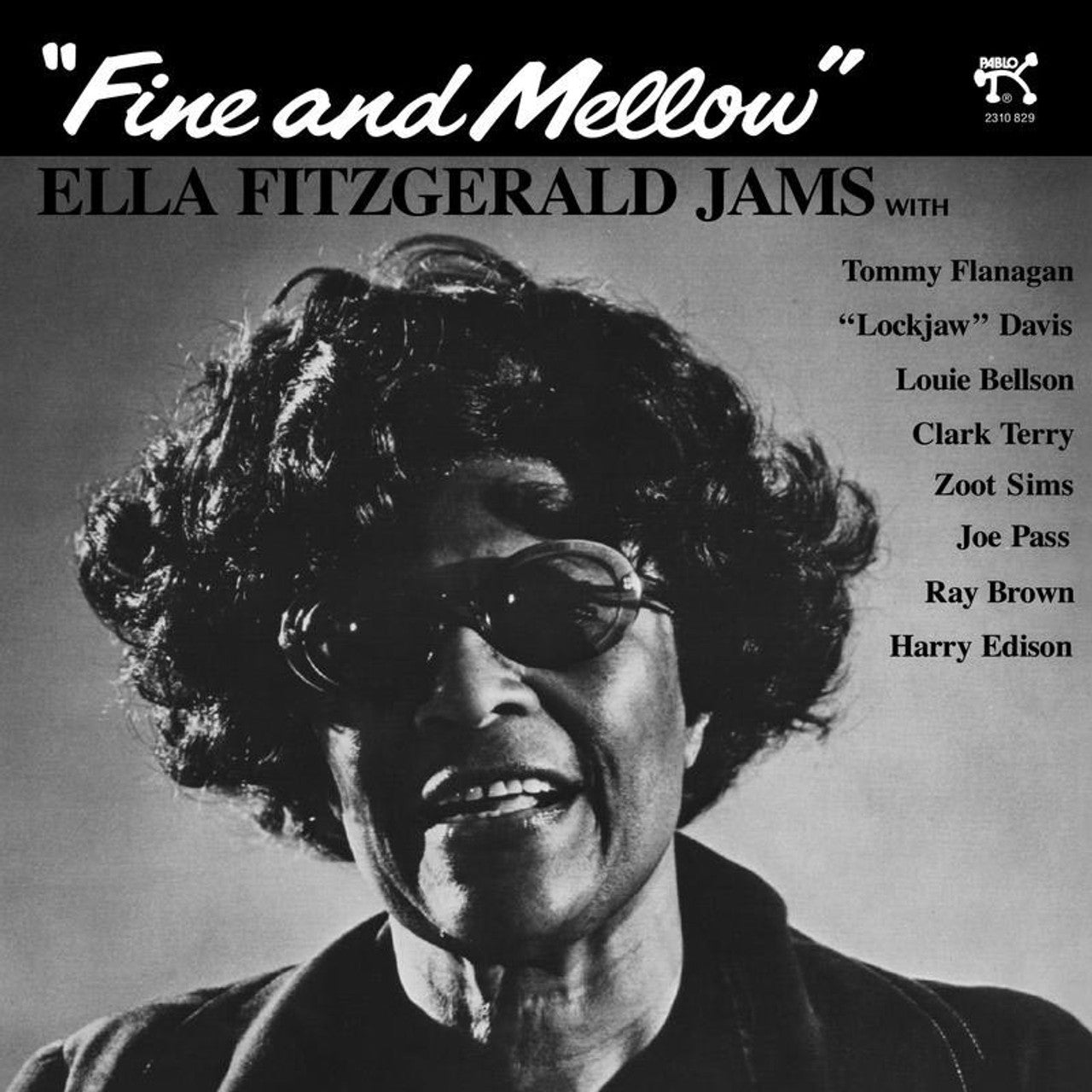 [Pre Order] Ella Fitzgerald - Fine and Mellow - Analogue Productions Pablo LP *