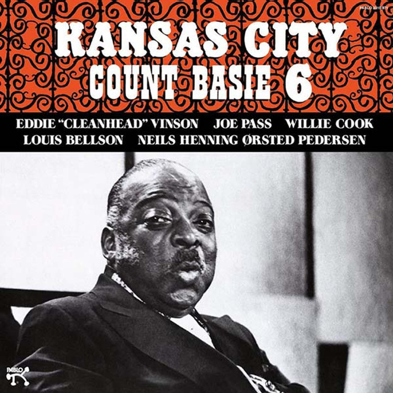 Count Basie 6 - Kansas City - Analogue Productions Pablo LP