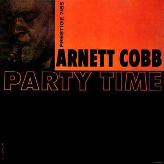 Arnett Cobb - Party Time - Analogue Productions LP