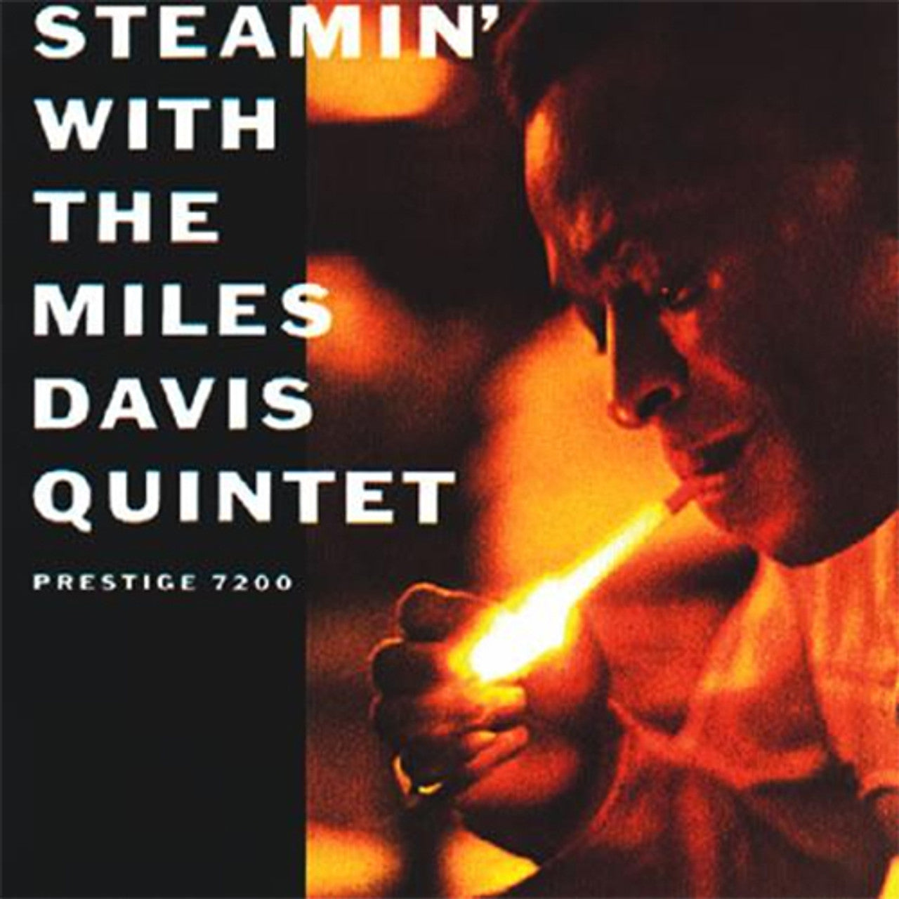 Miles Davis - Steamin' With The Miles Davis Quintet - Analogue Productions LP