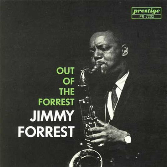 Jimmy Forrest - Out Of The Forrest - Analogue Productions LP