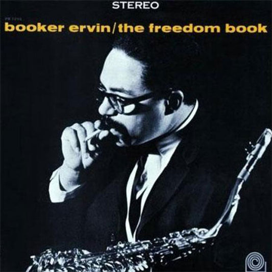 Booker Ervin - The Freedom Book - Analogue Productions LP