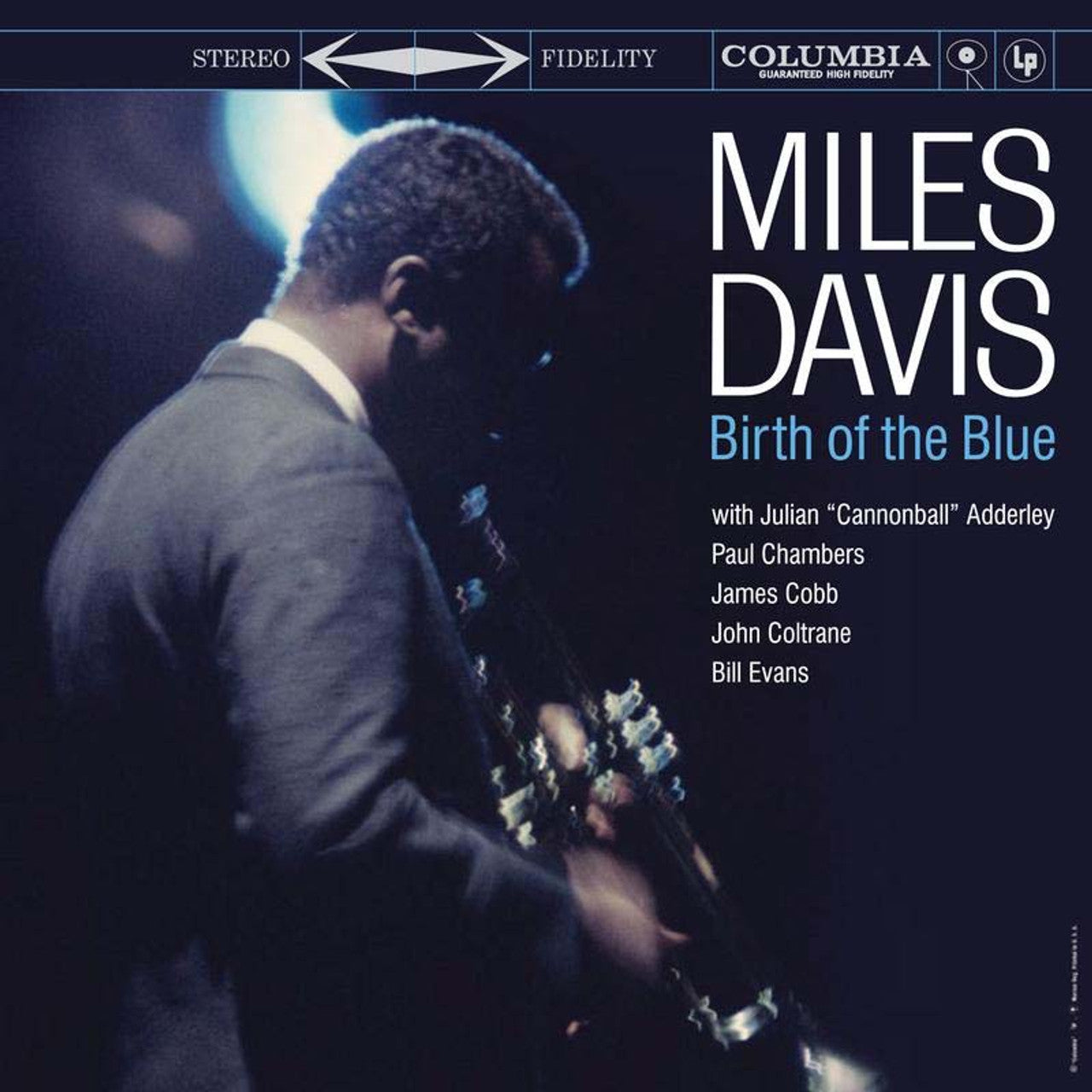 Miles Davis - Birth of the Blue (Hybrid Stereo) - Analogue Productions SACD