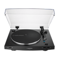 Audio Technica - AT-LP3XBT Fully Automatic Belt-Drive Turntable - Black