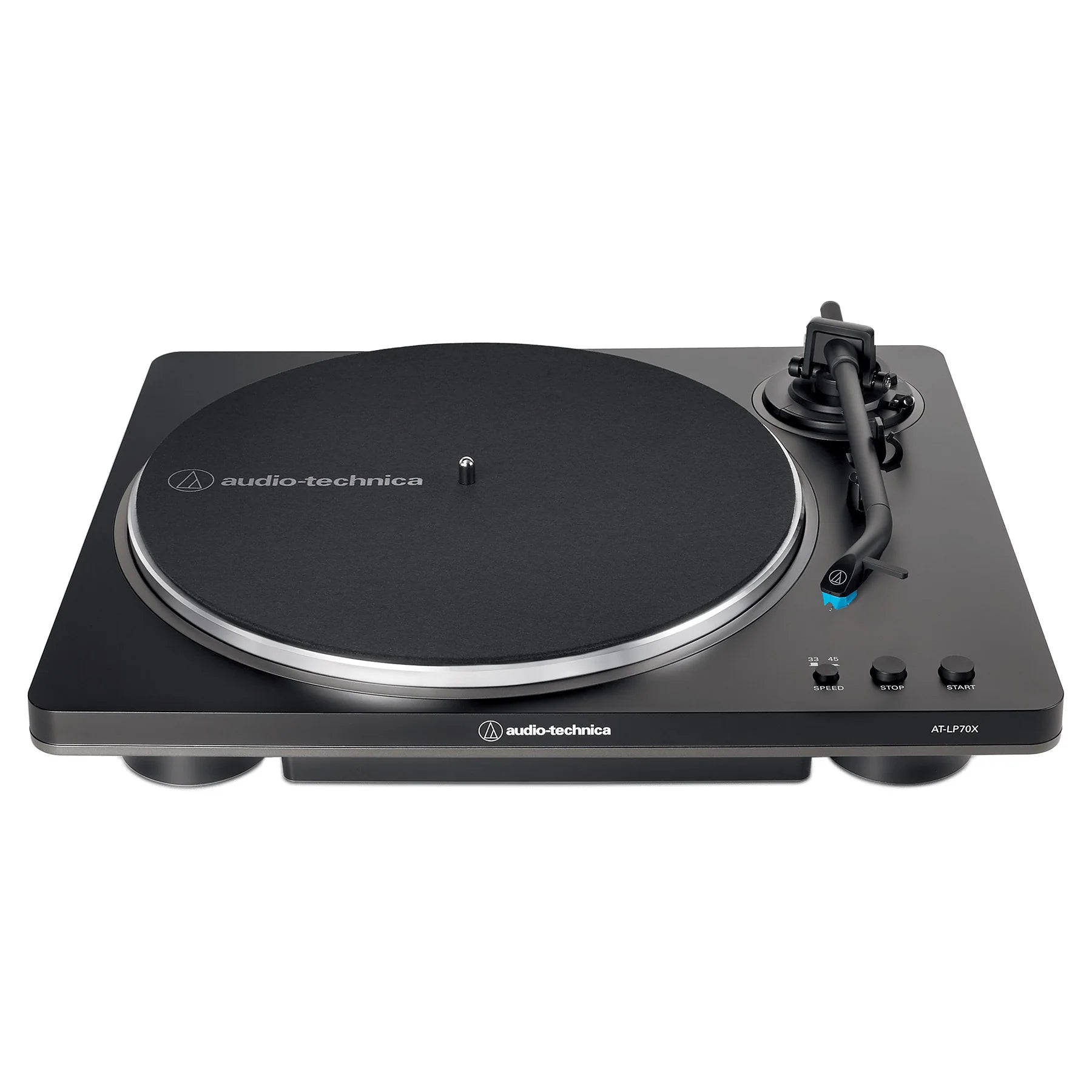 Audio Technica - AT-LP70X Fully Automatic Belt-Drive Turntable