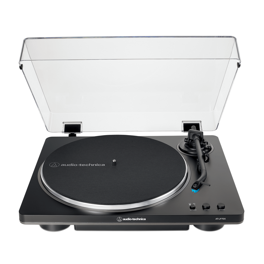 Audio Technica - AT-LP70XBT Automatic Bluetooth Wireless Turntable