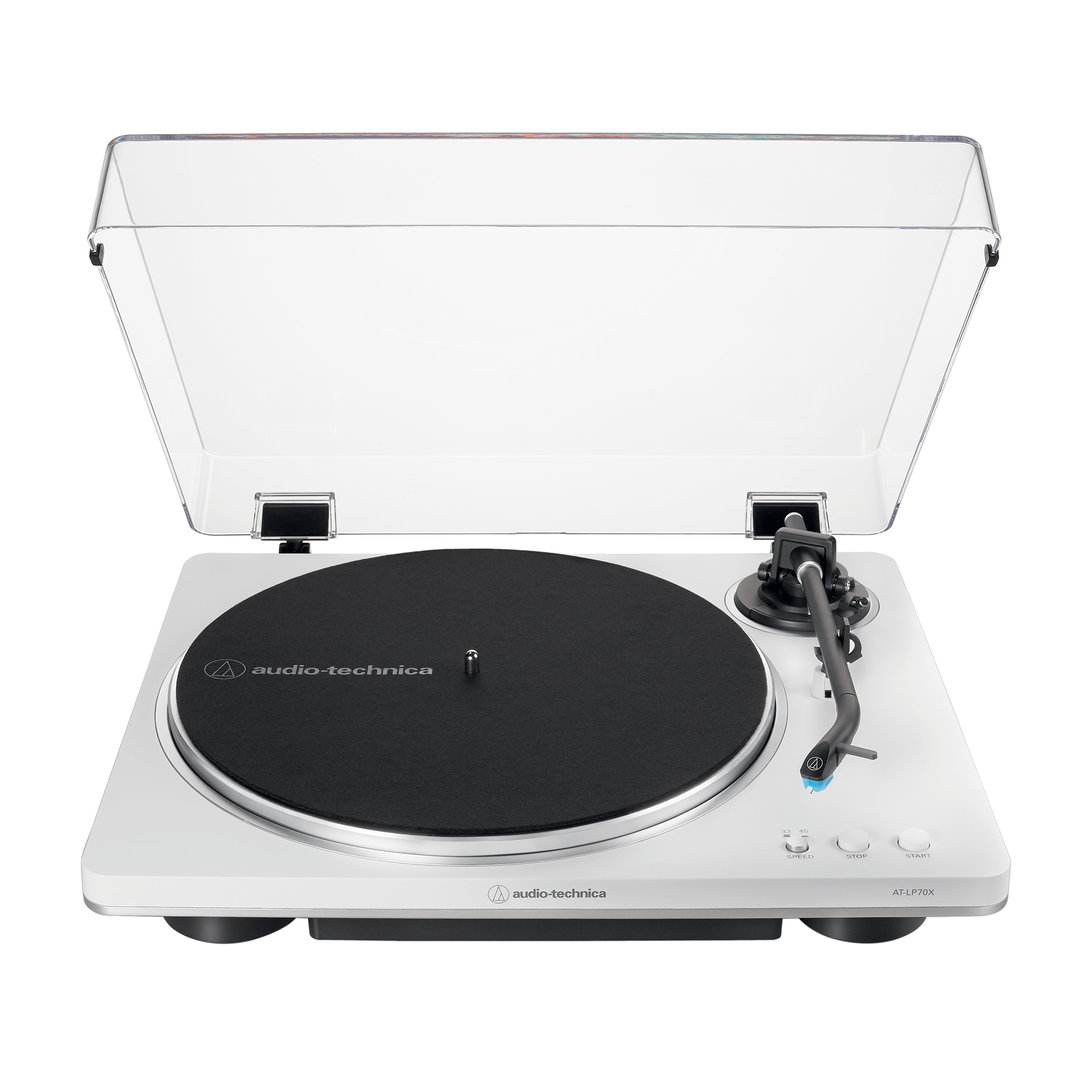 Audio Technica - AT-LP70X Fully Automatic Belt-Drive Turntable