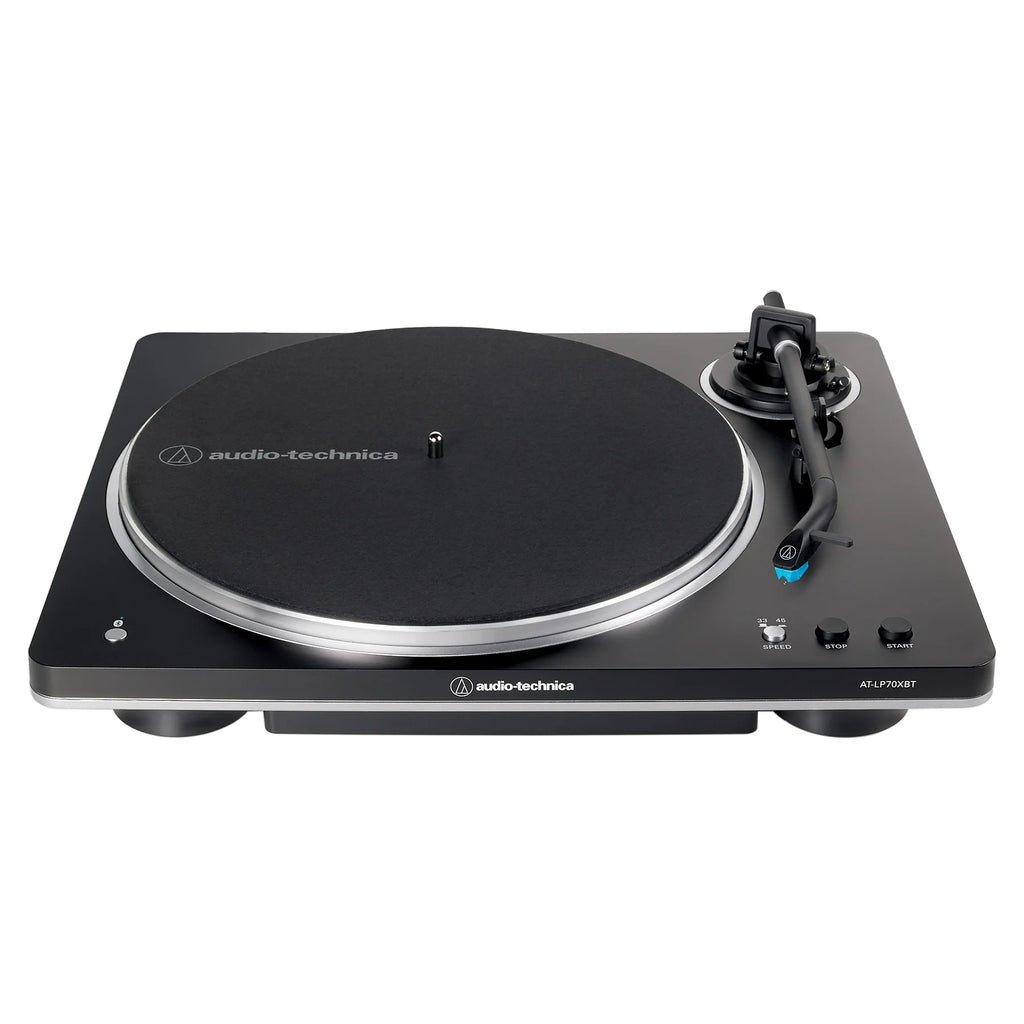 Audio Technica AT-LP70XBT Automatic Bluetooth Wireless Turntable