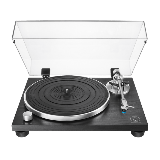 Audio-Technica - AT-LPW30 manueller Plattenspieler mit Riemenantrieb