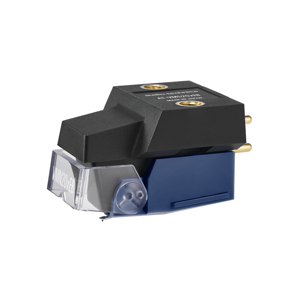 Audio Technica - AT-VM520xEB Dual Moving Magnet Cartridge