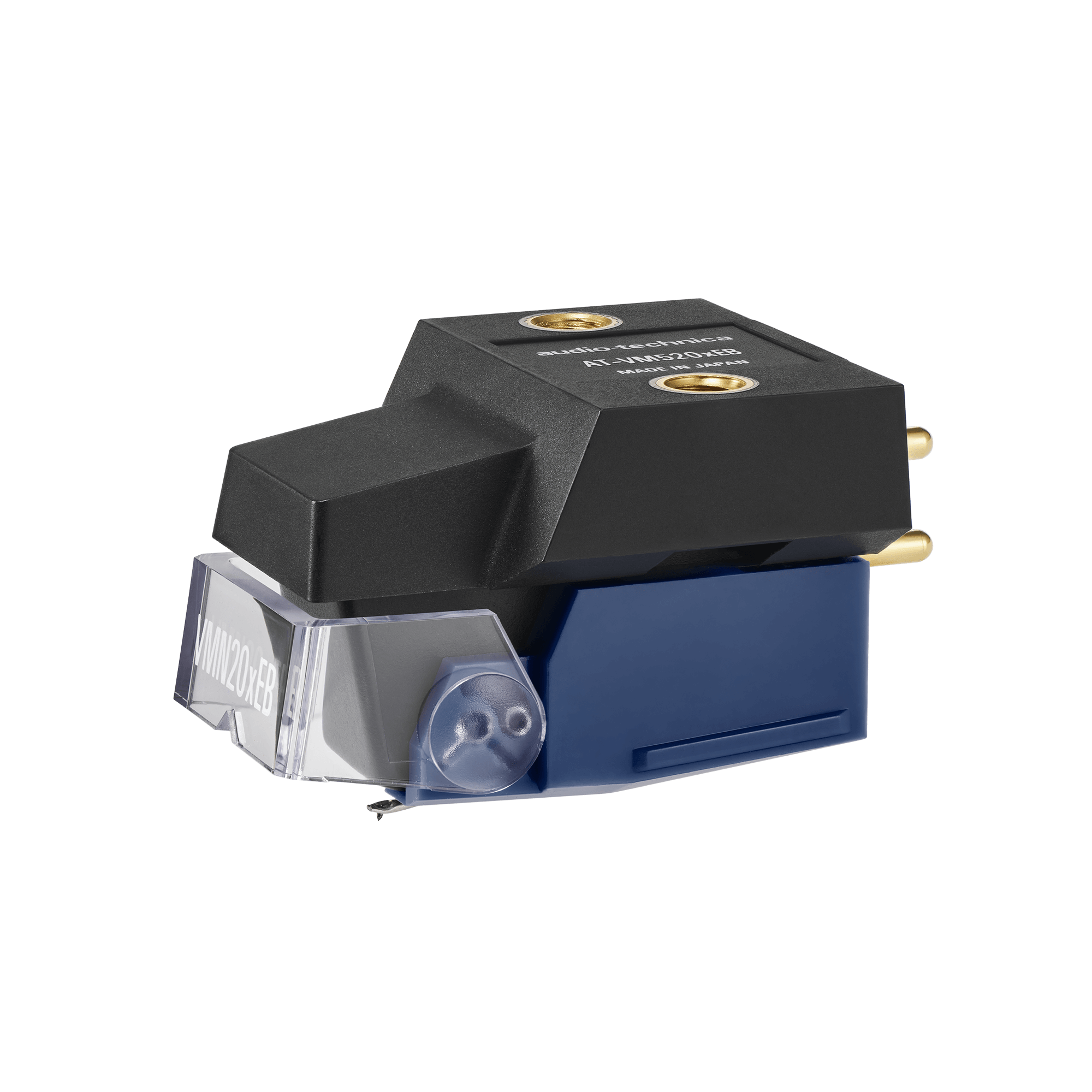 Audio Technica - AT-VM520xEB Dual Moving Magnet Cartridge