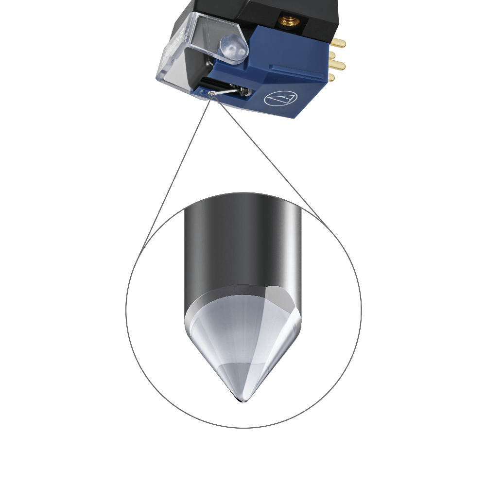 Audio Technica - AT-VM520xEB Dual Moving Magnet Cartridge