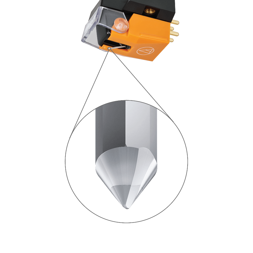 Audio Technica - AT-VM530xEN Dual Moving Magnet Cartridge
