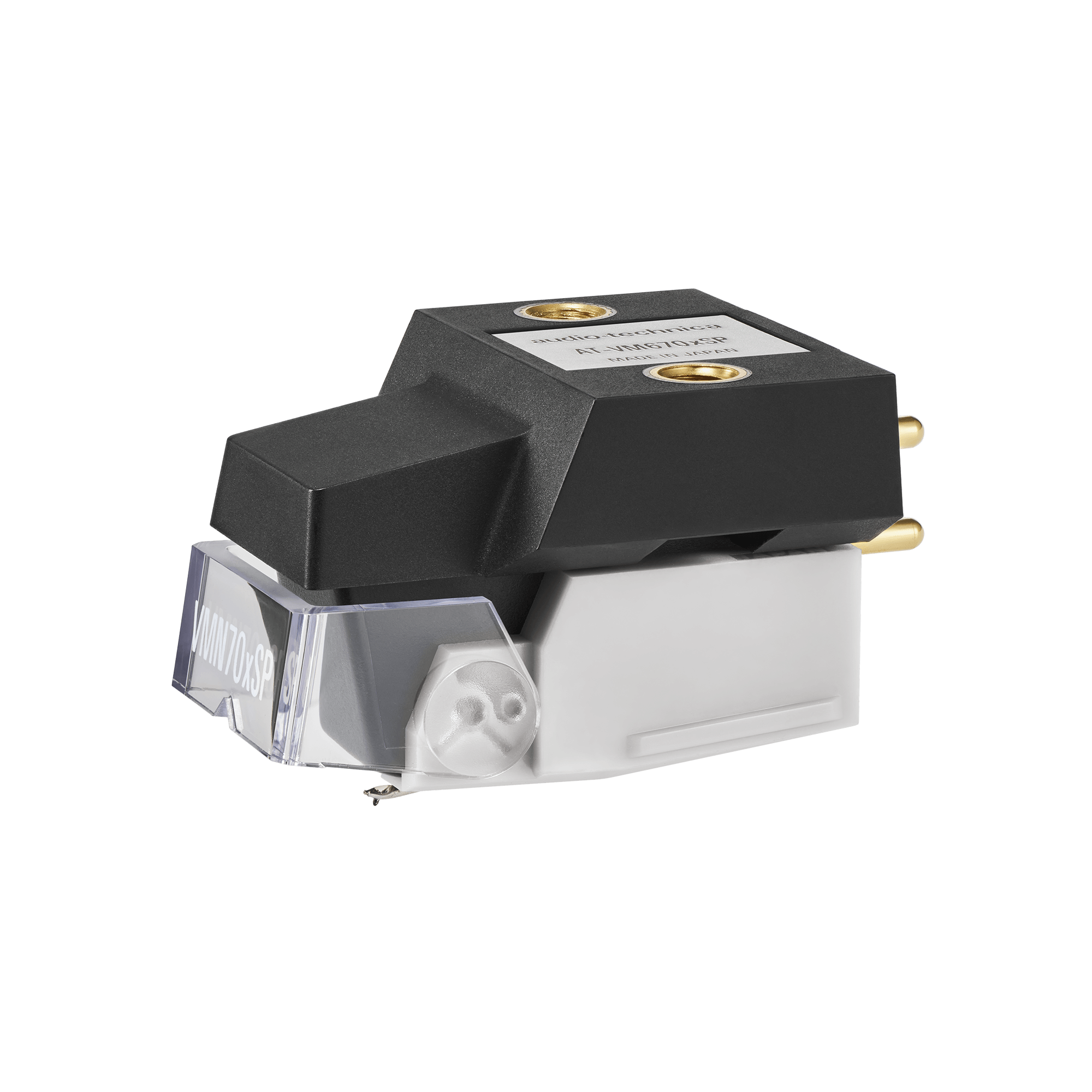 Audio Technica - AT-VM670xSP Dual Moving Magnet Cartridge