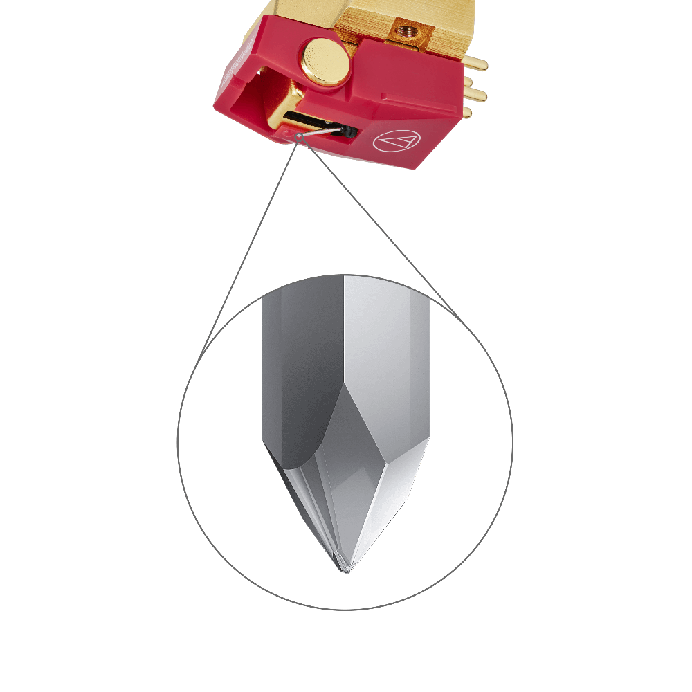 Audio Technica - AT-VM740xML Dual Moving Magnet Cartridge