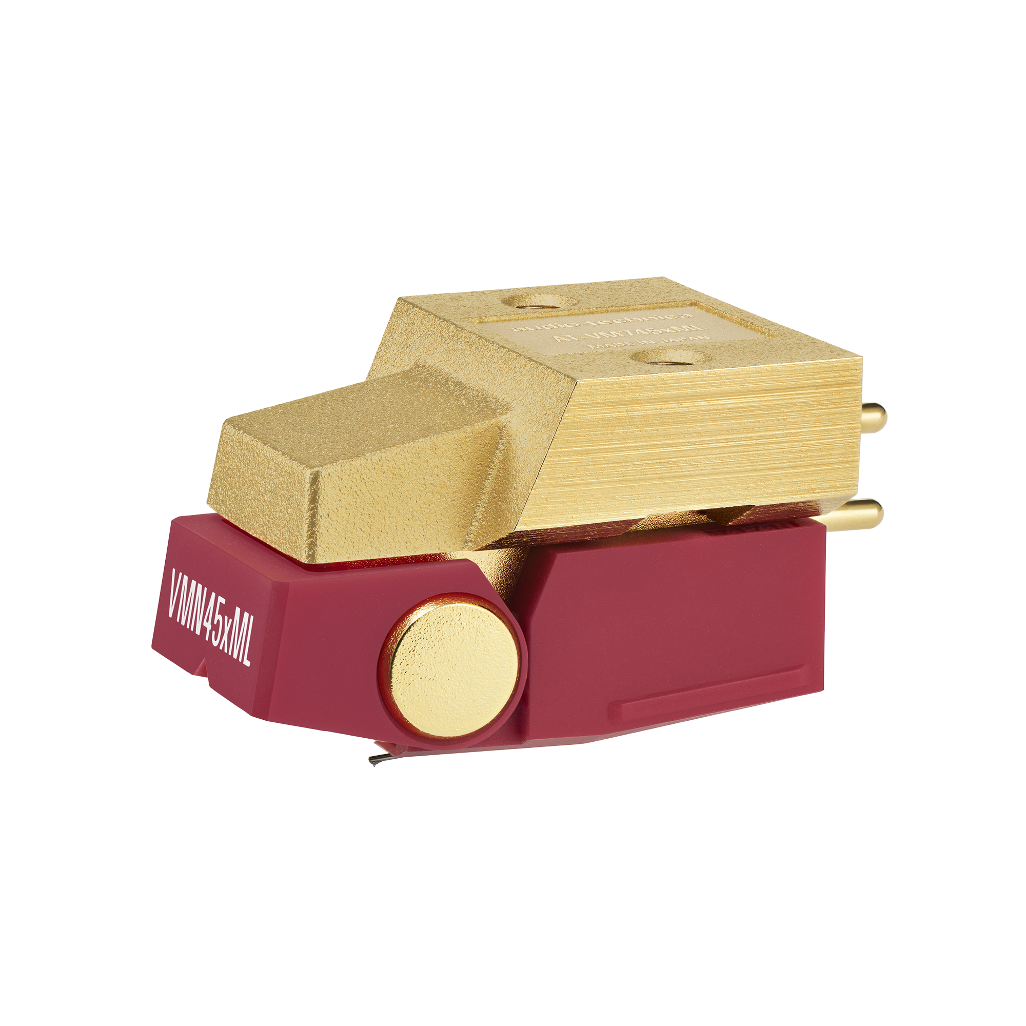 Audio Technica - Dual Moving Magnet Cartridge AT-VM745xML