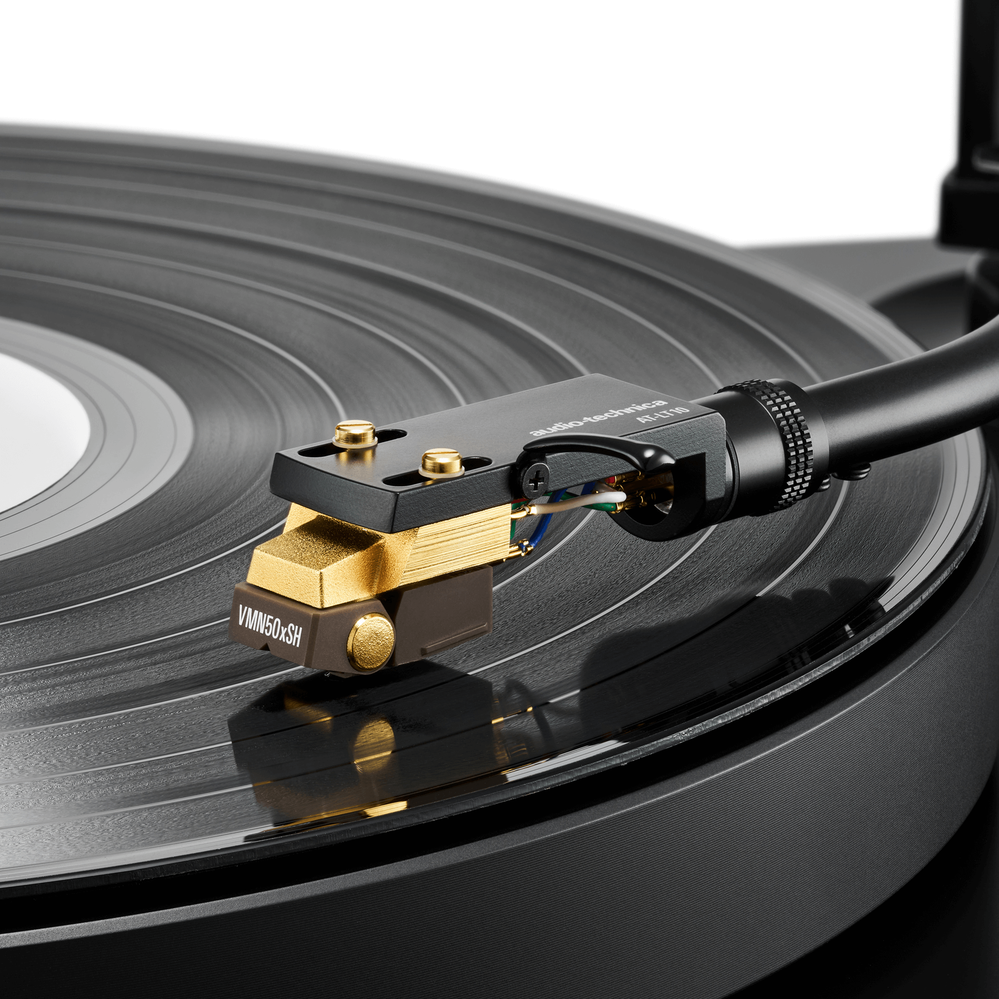 Audio Technica - AT-VM750xSH Dual Moving Magnet Cartridge