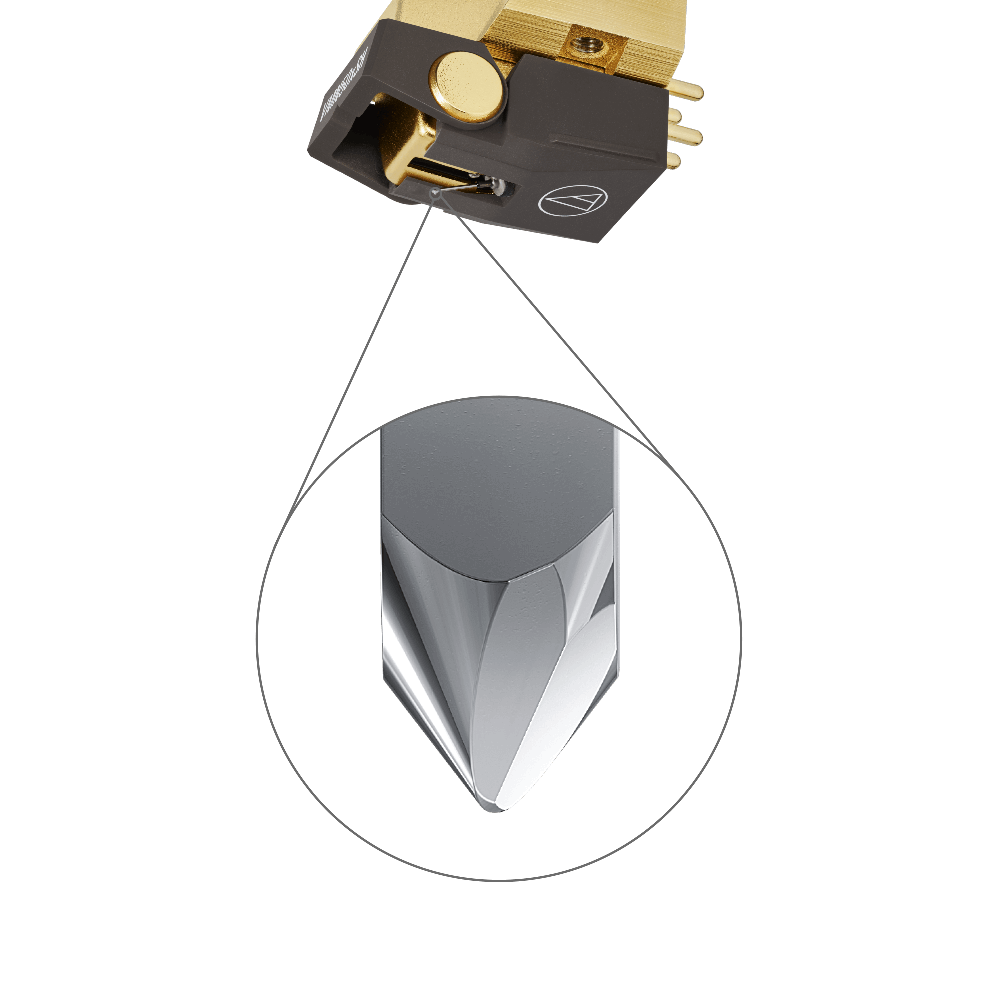 Audio Technica - AT-VM750xSH Dual Moving Magnet Cartridge