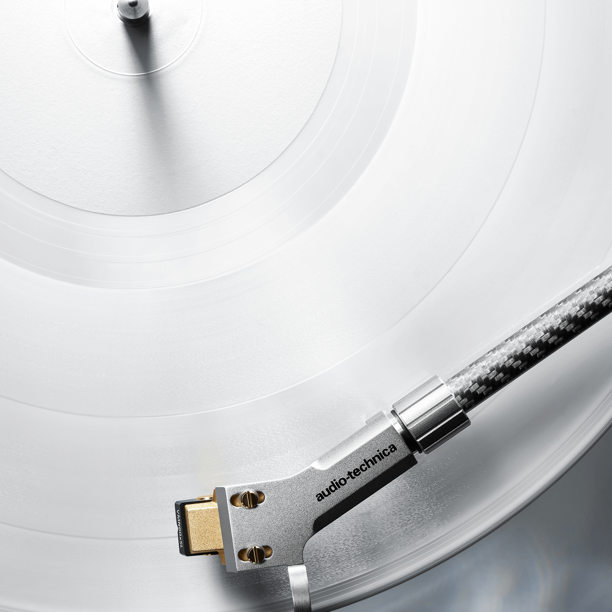 Audio Technica - AT-VM760xSL Dual Moving Magnet Cartridge