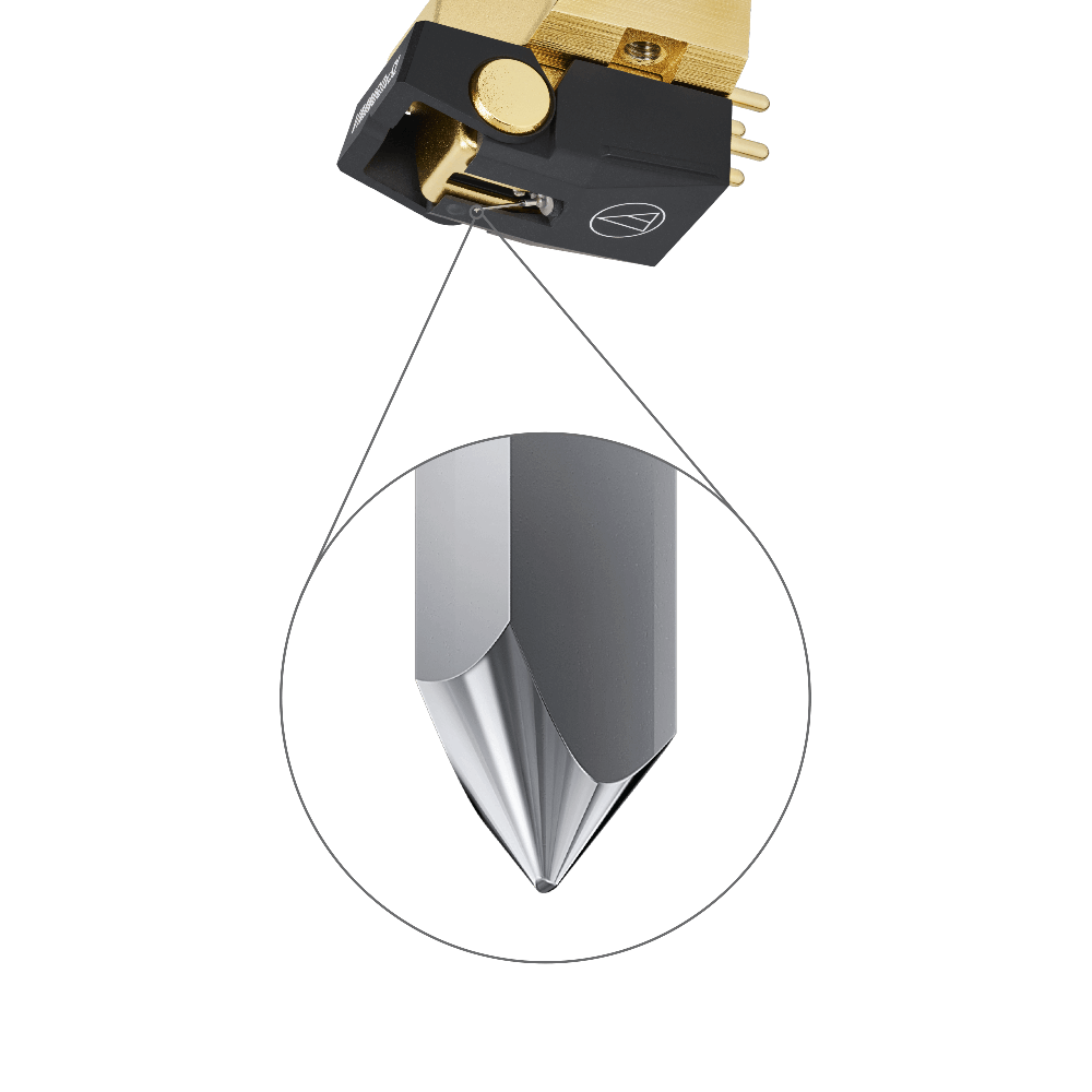 Audio Technica - AT-VM760xSL Dual Moving Magnet Cartridge