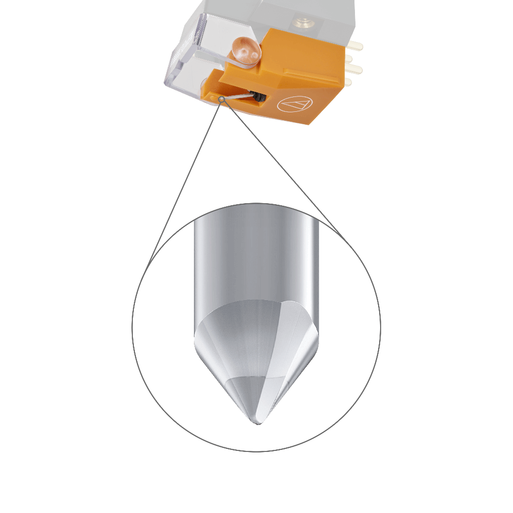 Audio Technica - Replacement Stylus AT-VMN30xEN