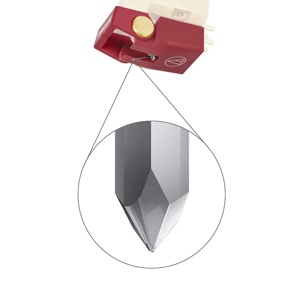 Audio Technica - Replacement Stylus AT-VMN45xML