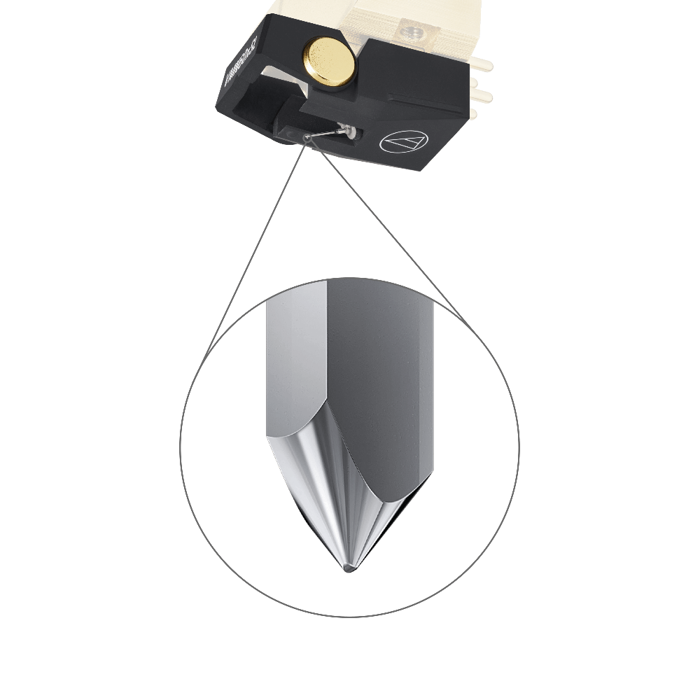 Audio Technica - Replacement Stylus AT-VMN60xSL
