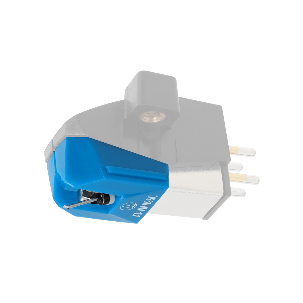 Audio Technica - Replacement Stylus AT-VMN95C