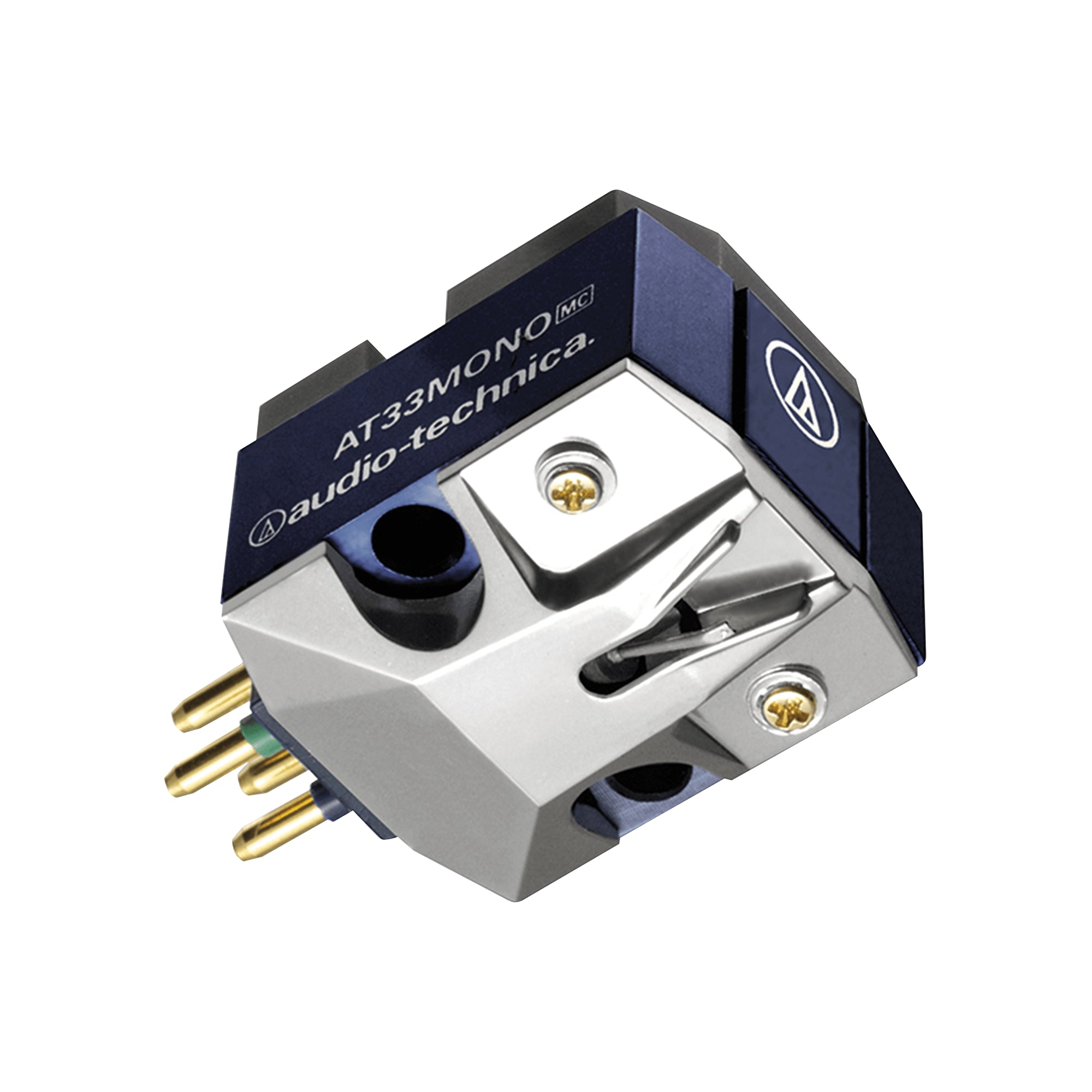 Audio-Technica - AT33MONO MC Monaural Cartridge