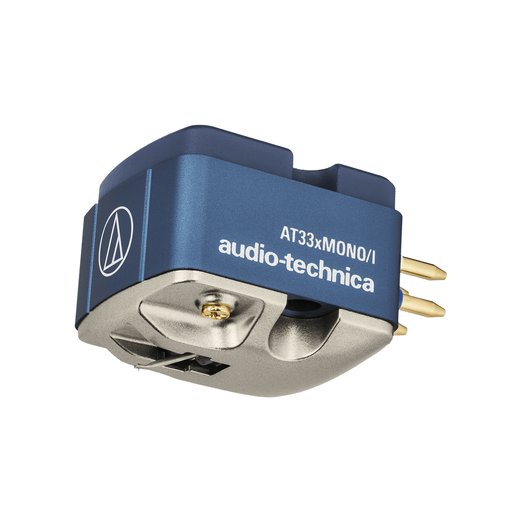 Audio Technica - Dual Moving Coil Monaural Cartridge AT33xMONO/I