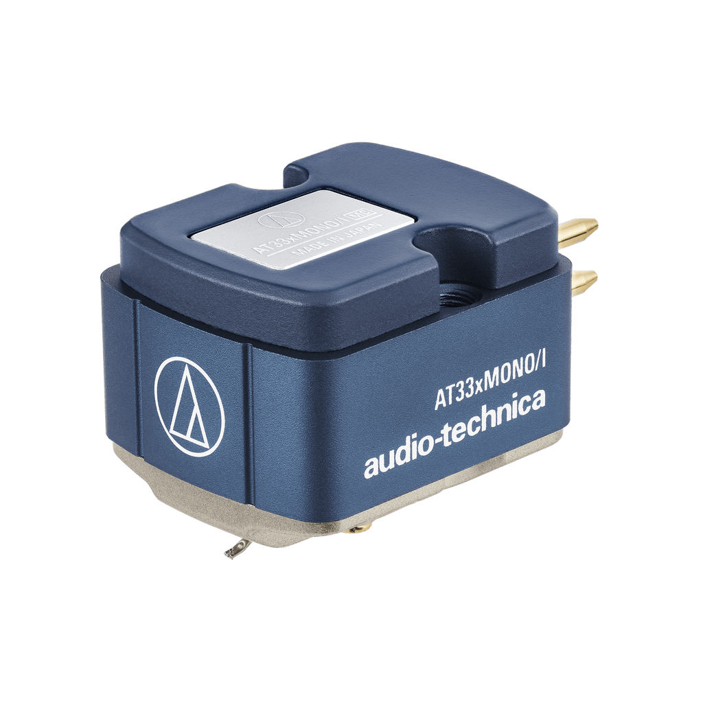 Audio Technica - Dual Moving Coil Monaural Cartridge AT33xMONO/I