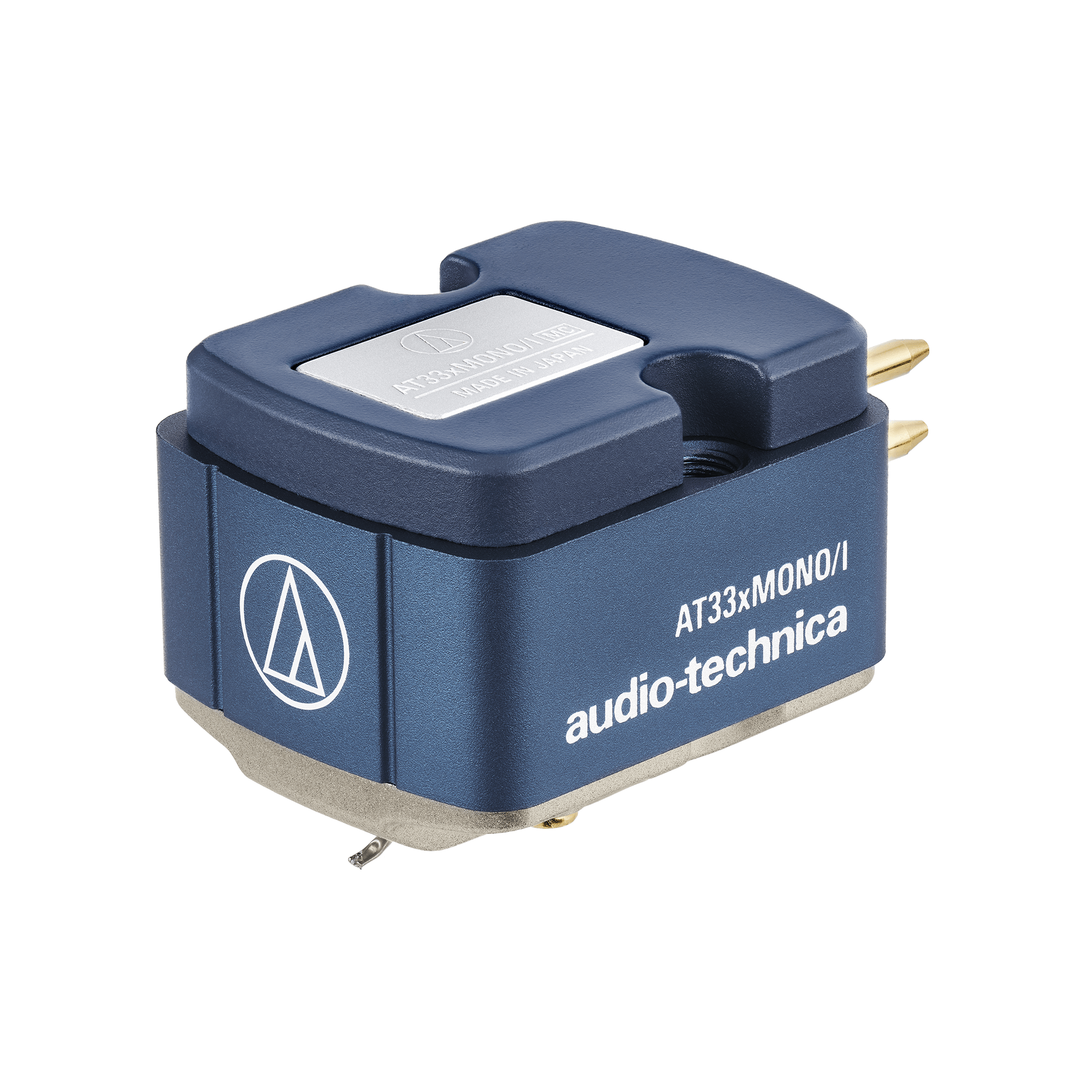 Audio Technica - Dual Moving Coil Monaural Cartridge AT33xMONO/I