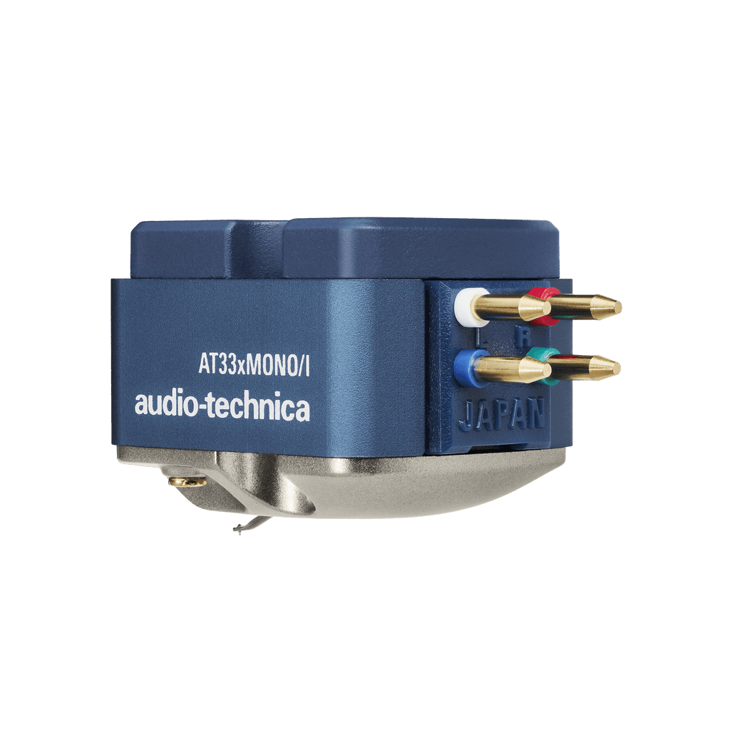 Audio Technica - Dual Moving Coil Monaural Cartridge AT33xMONO/I