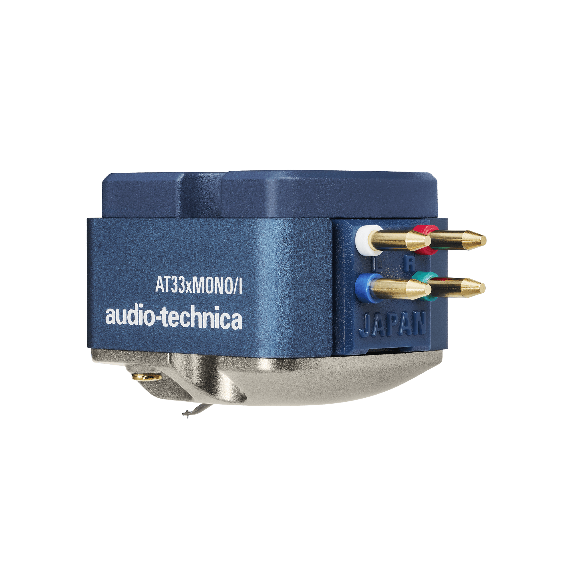 Audio Technica - Dual Moving Coil Monaural Cartridge AT33xMONO/I