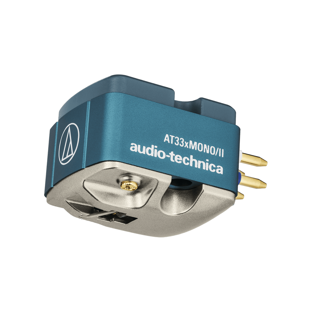 Audio Technica - Dual Moving Coil Monaural Cartridge AT33xMONO/II