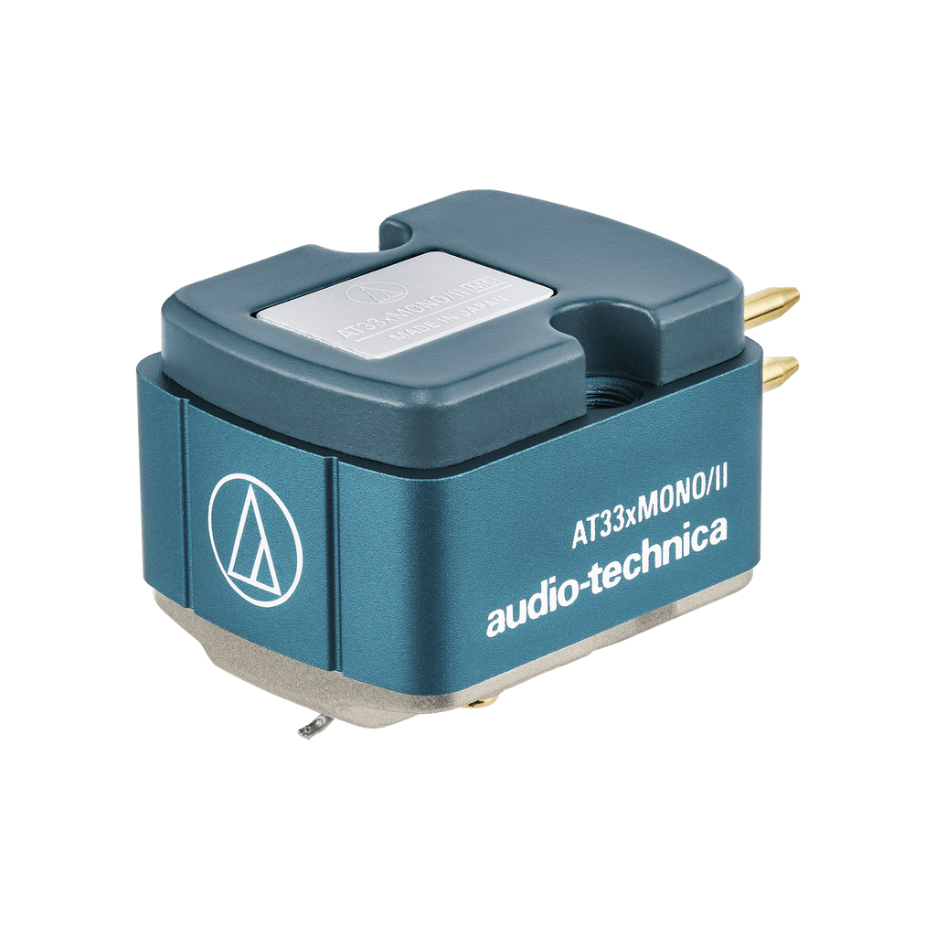 Audio Technica - Dual Moving Coil Monaural Cartridge AT33xMONO/II