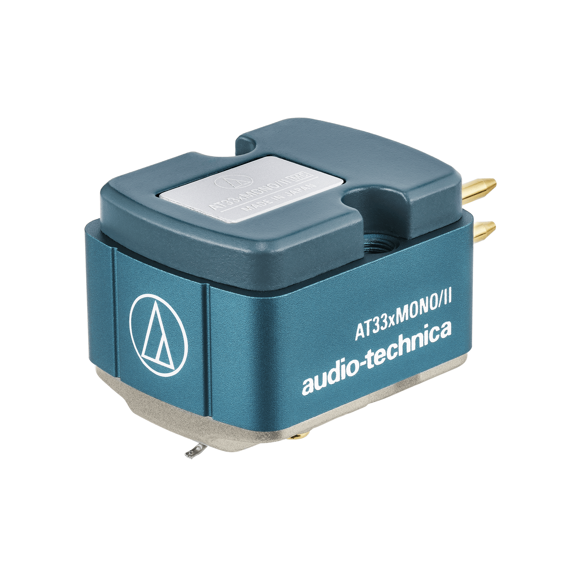 Audio Technica - Dual Moving Coil Monaural Cartridge AT33xMONO/II