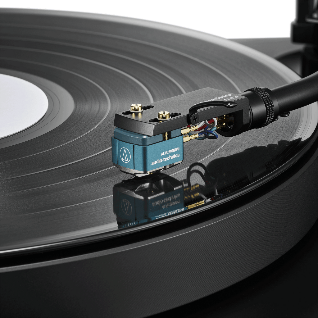 Audio Technica - Dual Moving Coil Monaural Cartridge AT33xMONO/II