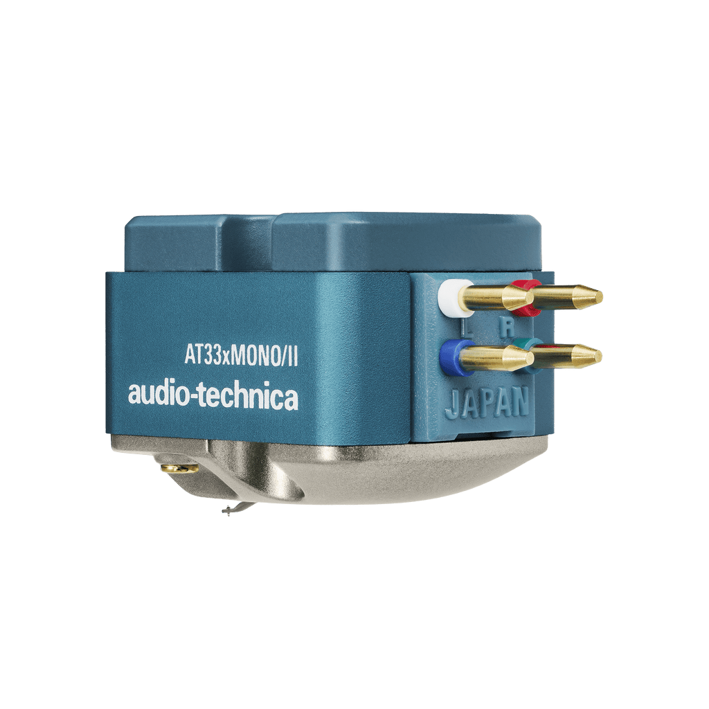 Audio Technica - Dual Moving Coil Monaural Cartridge AT33xMONO/II