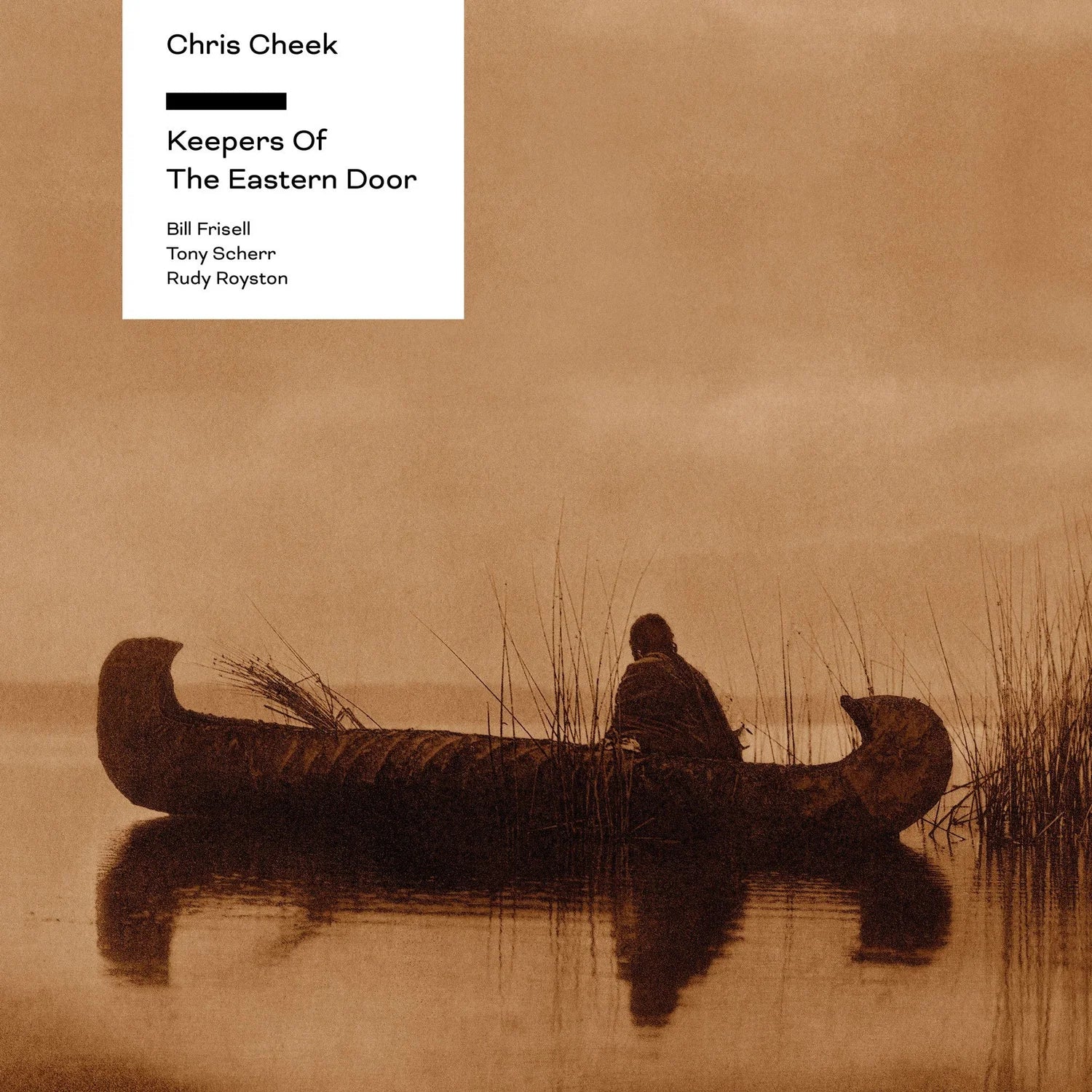 Chris Cheek - Keepers Of The Eastern Door - LP